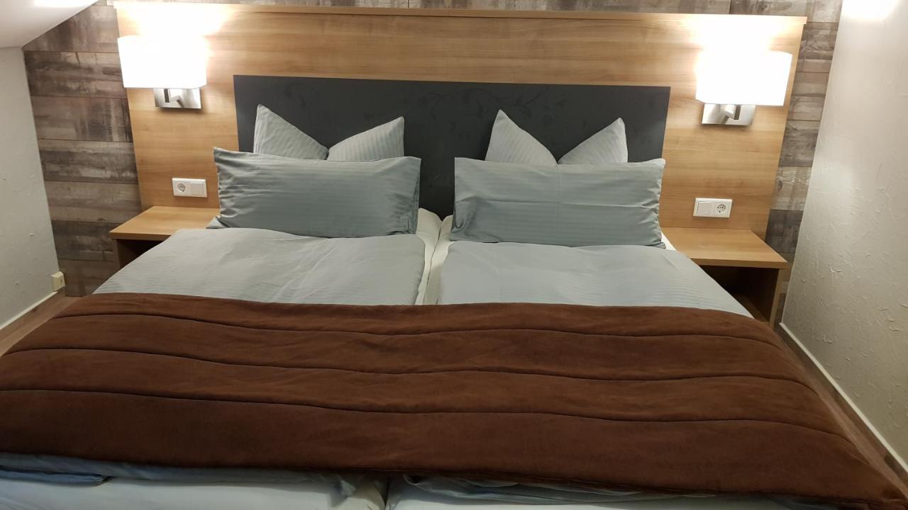 Hotel Landgasthof Hirsch Marktlustenau Zewnętrze zdjęcie