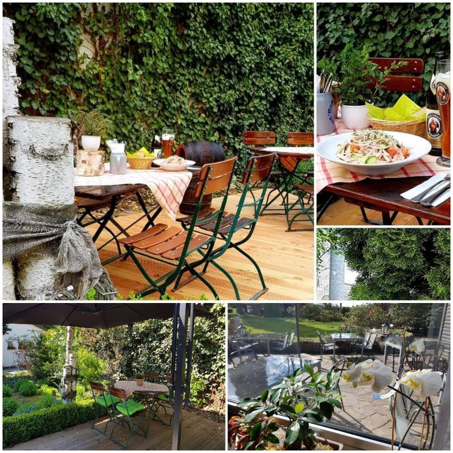 Hotel Landgasthof Hirsch Marktlustenau Zewnętrze zdjęcie