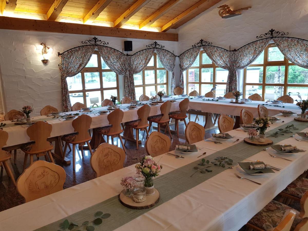 Hotel Landgasthof Hirsch Marktlustenau Zewnętrze zdjęcie