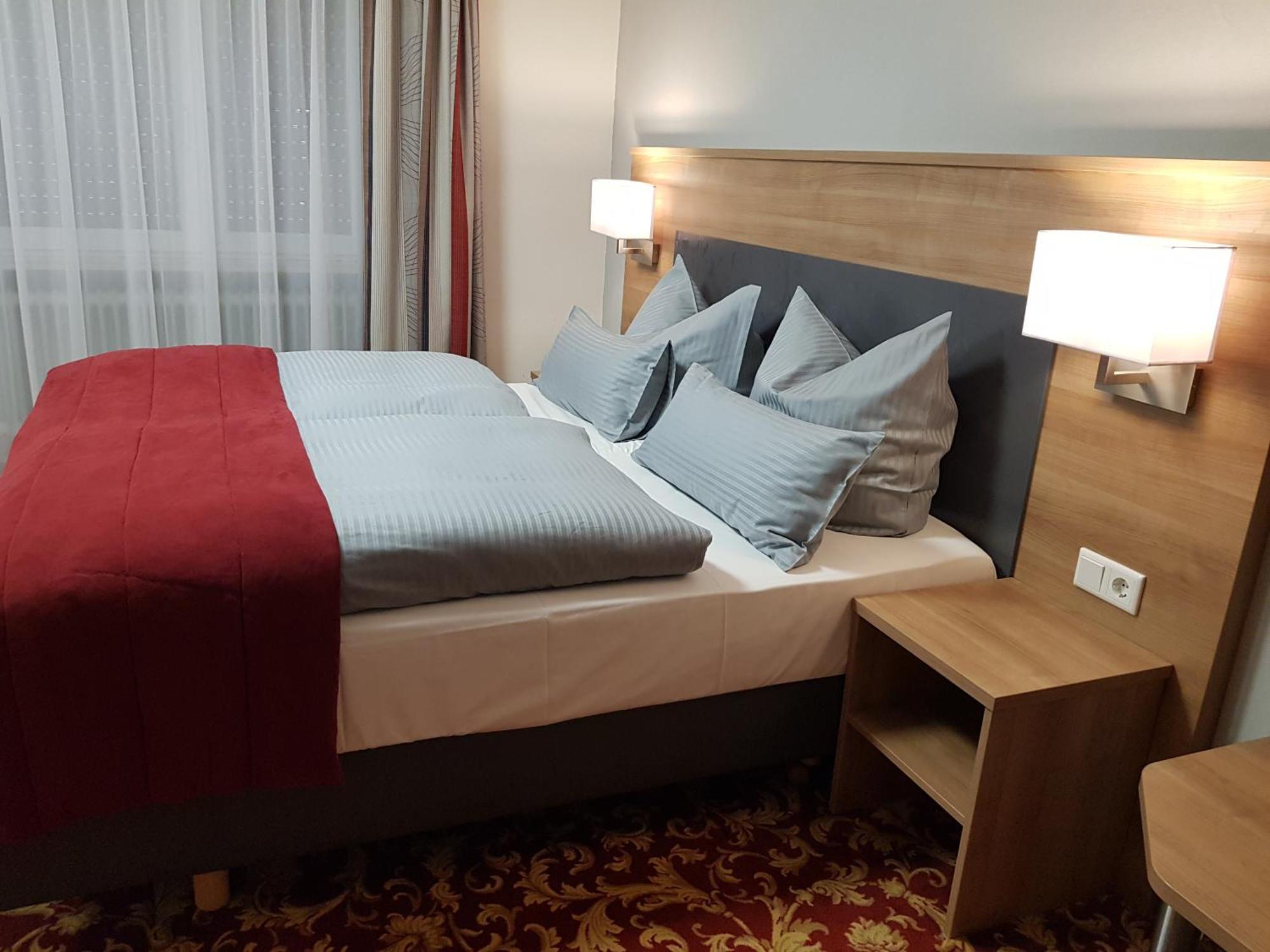 Hotel Landgasthof Hirsch Marktlustenau Zewnętrze zdjęcie
