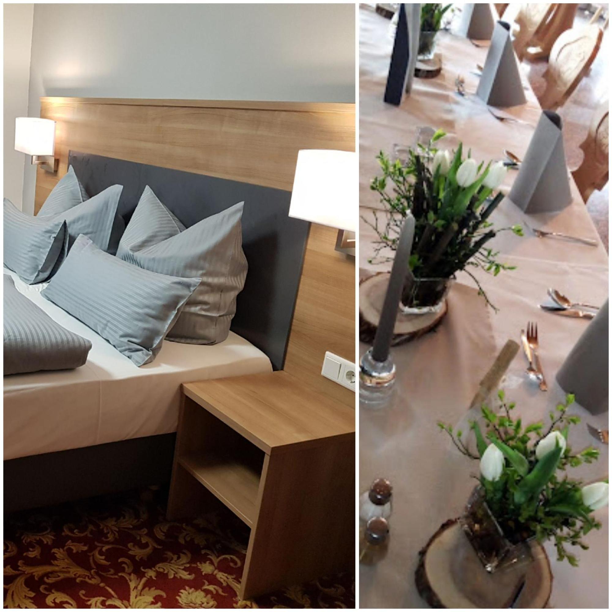Hotel Landgasthof Hirsch Marktlustenau Zewnętrze zdjęcie