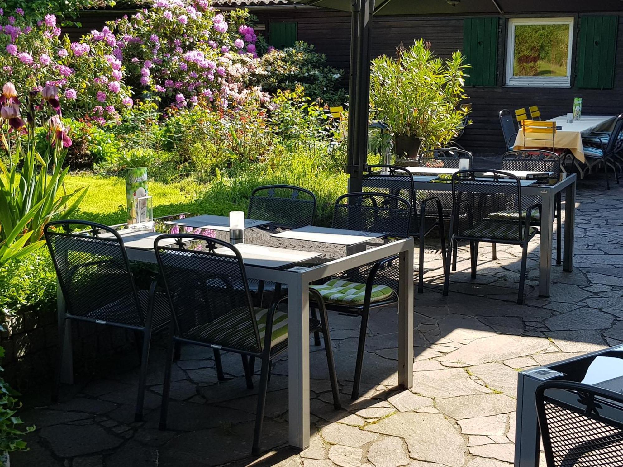 Hotel Landgasthof Hirsch Marktlustenau Zewnętrze zdjęcie