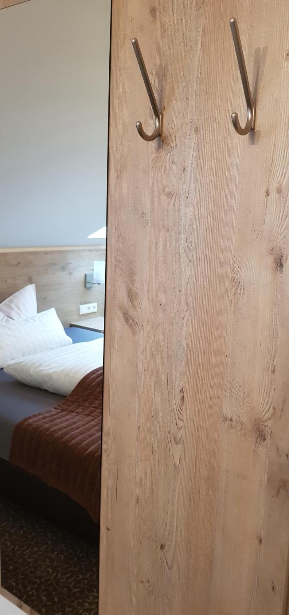 Hotel Landgasthof Hirsch Marktlustenau Zewnętrze zdjęcie