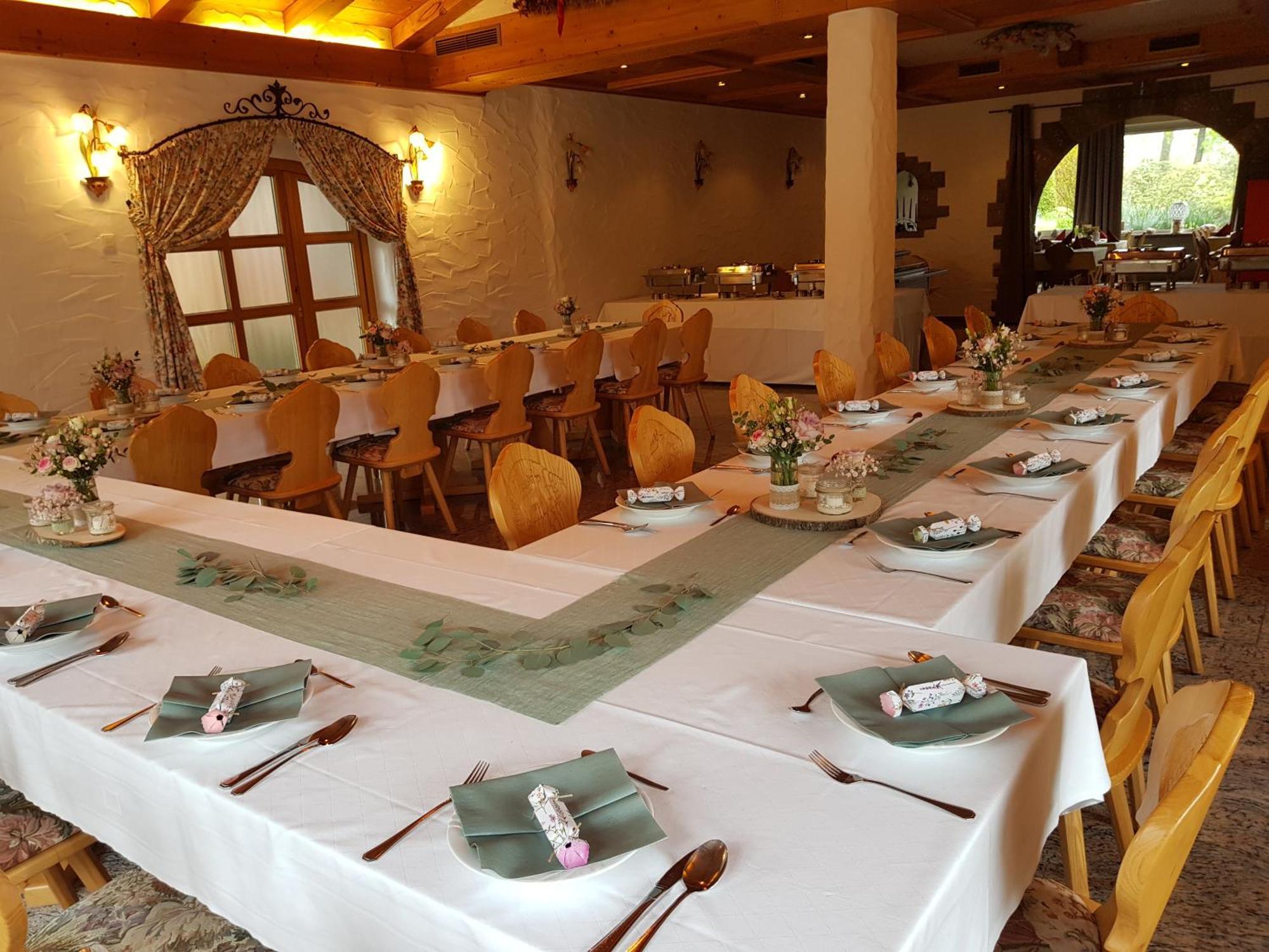 Hotel Landgasthof Hirsch Marktlustenau Zewnętrze zdjęcie