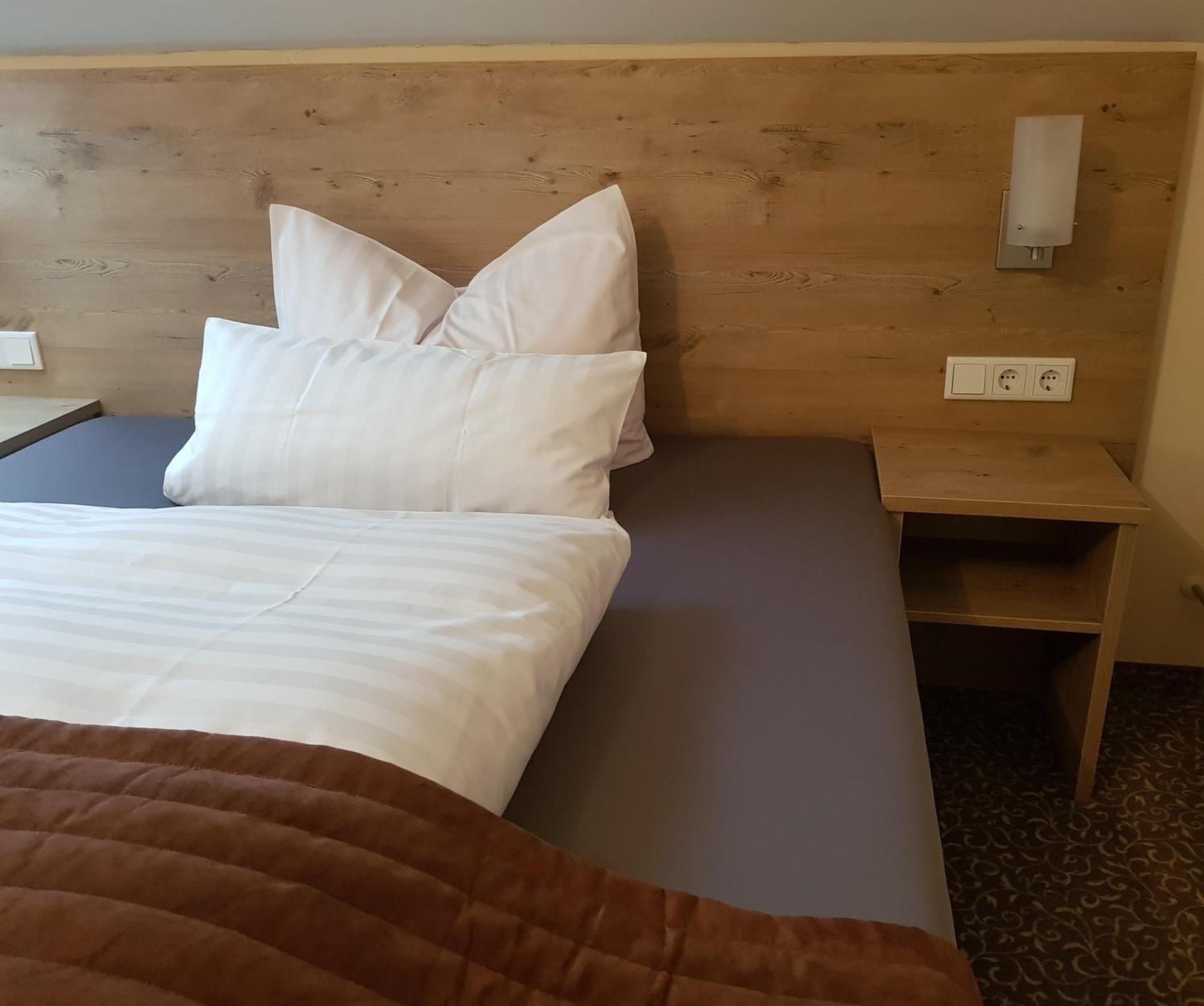 Hotel Landgasthof Hirsch Marktlustenau Zewnętrze zdjęcie