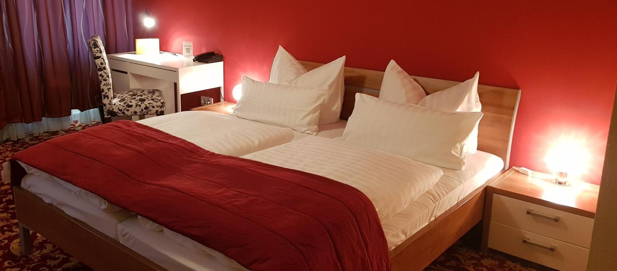 Hotel Landgasthof Hirsch Marktlustenau Zewnętrze zdjęcie
