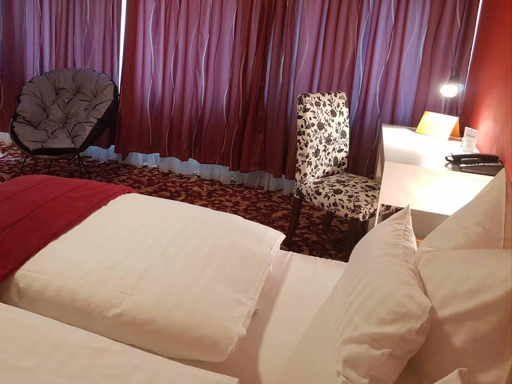 Hotel Landgasthof Hirsch Marktlustenau Zewnętrze zdjęcie