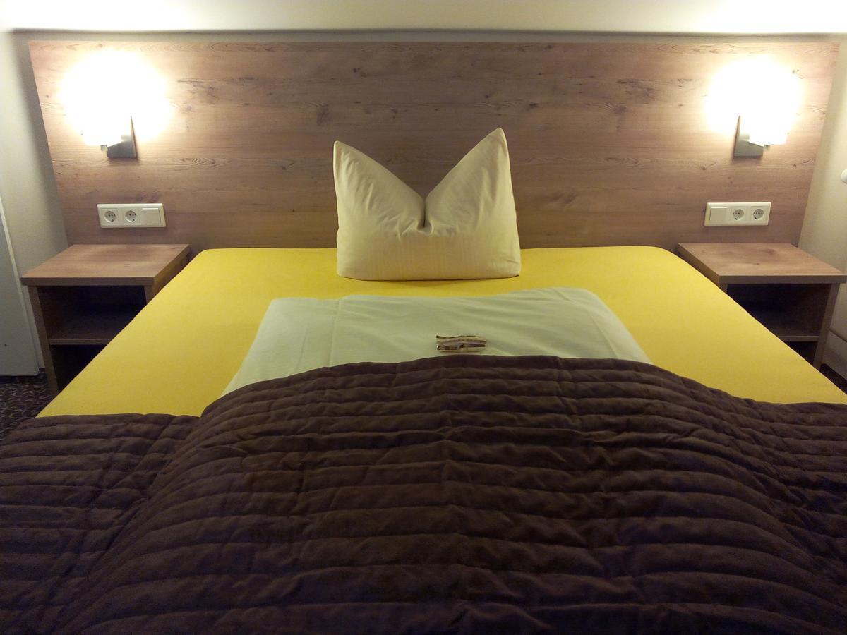 Hotel Landgasthof Hirsch Marktlustenau Zewnętrze zdjęcie