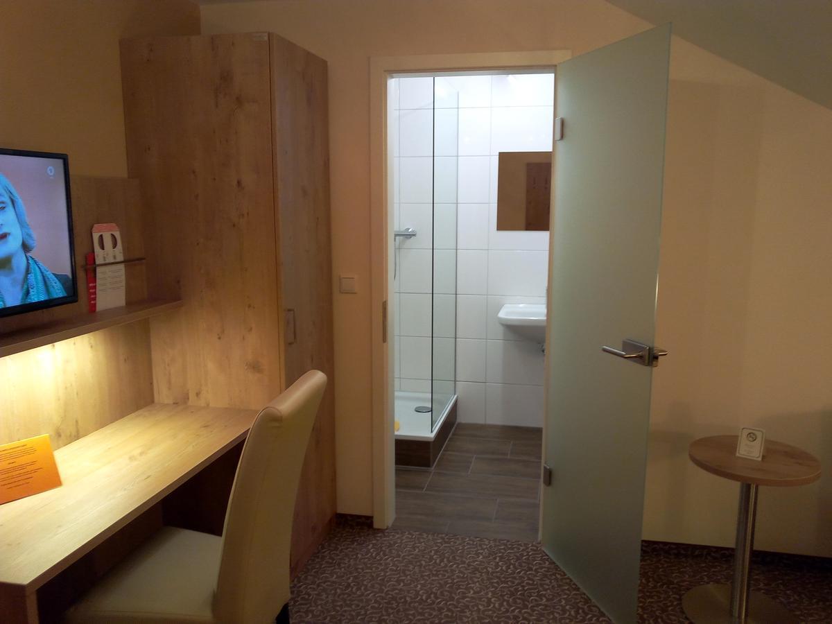 Hotel Landgasthof Hirsch Marktlustenau Zewnętrze zdjęcie